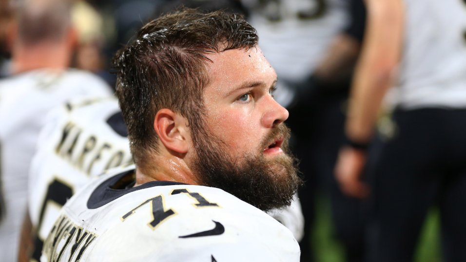 Saints' Ryan Ramczyk on pace to reset the offensive tackle market