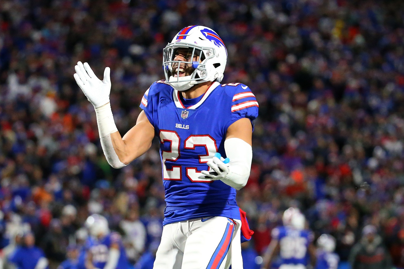 Finally put in a position to succeed, Micah Hyde is making a name ...