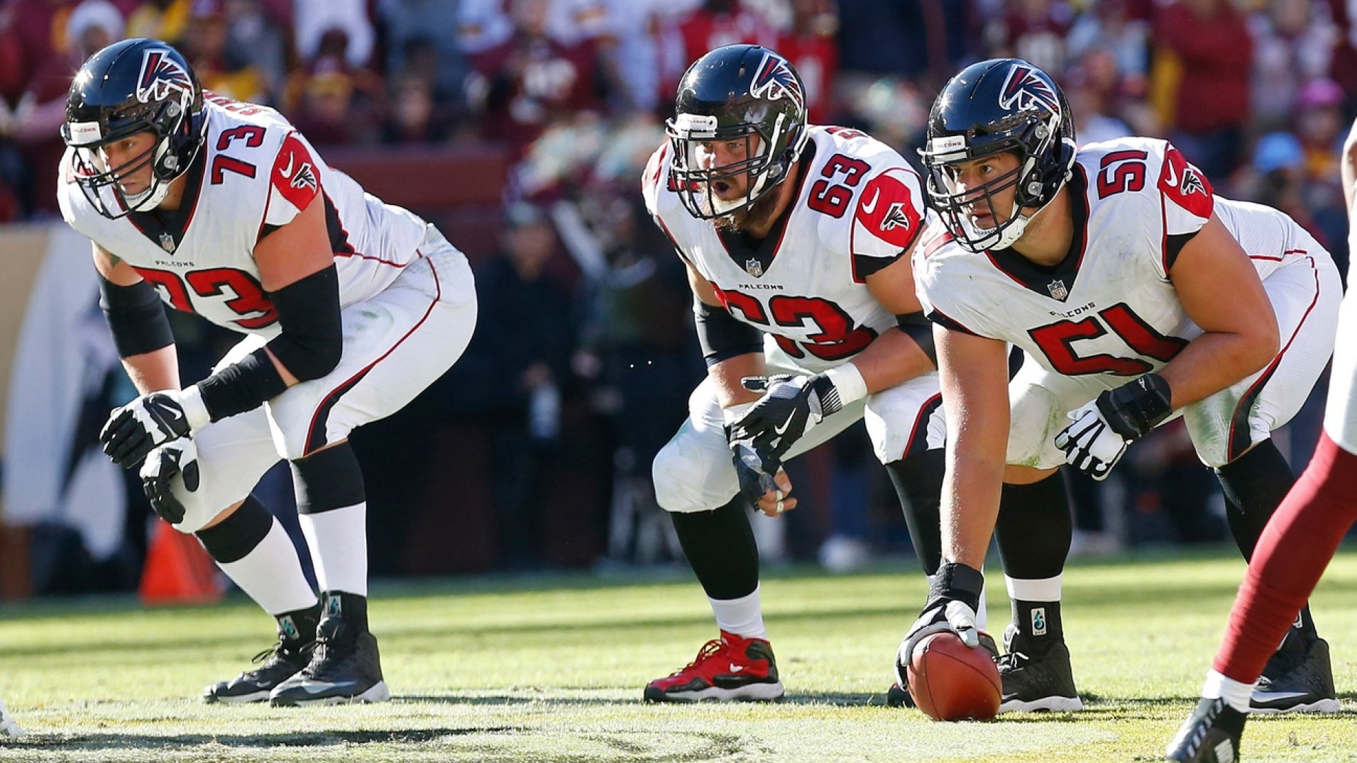 Ranking all 32 NFL offensive lines by passblocking efficiency on long