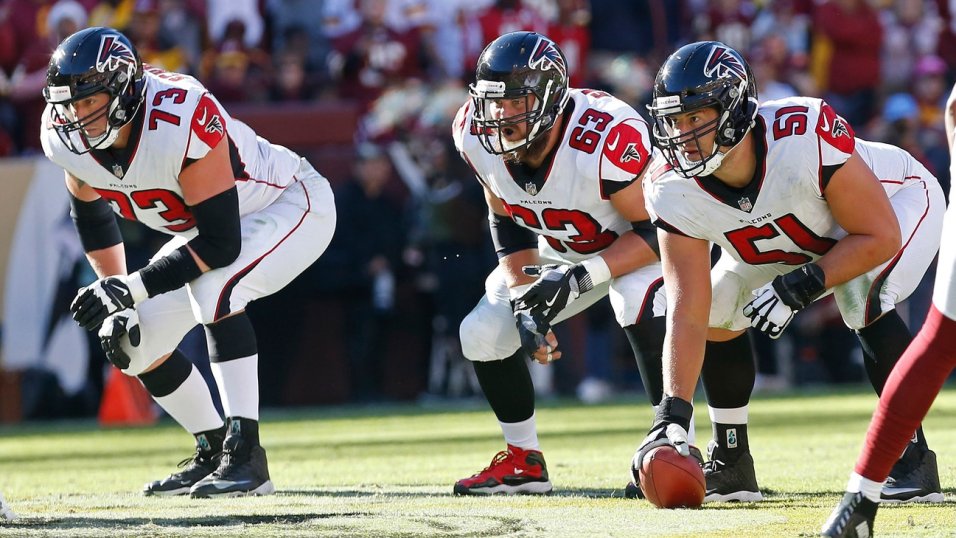 Ranking all 32 NFL offensive lines by pass-blocking efficiency