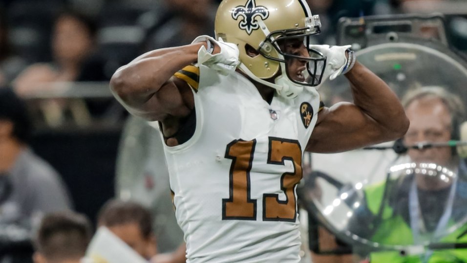 Michael Thomas Agrees to New Deal With Saints - The New York Times