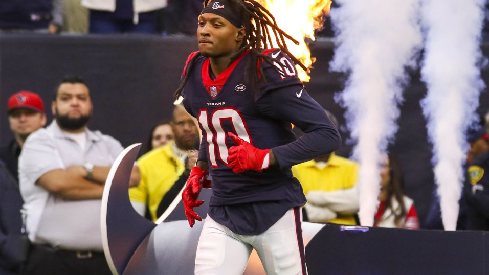 Top 10 receivers of 2019: DeAndre Hopkins edges Julio Jones