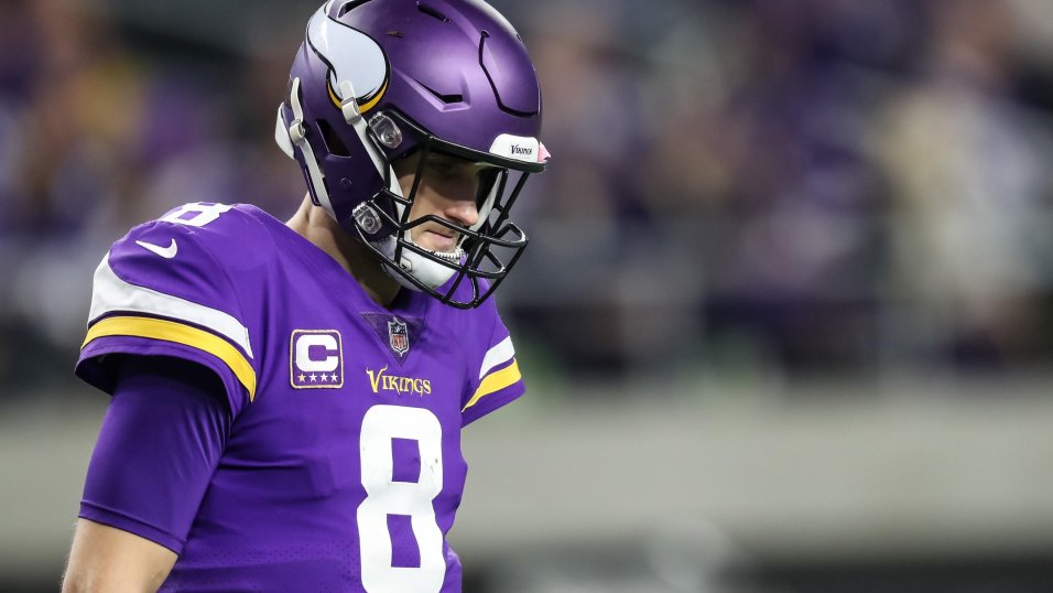 PFF data adds more context to Kirk Cousins' 2018 season, NFL News,  Rankings and Statistics