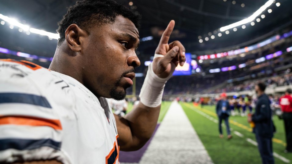 Around the NFC: Khalil Mack having expected impact on first-place