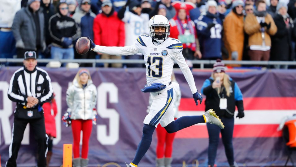 Los Angeles Chargers wide out Keenan Allen downplays Broncos win