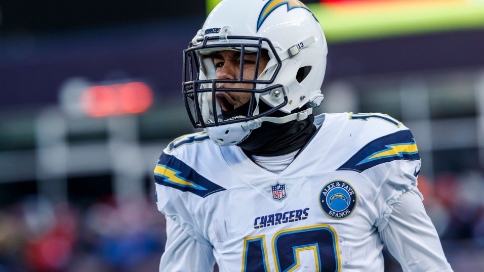 Chargers' Keenan Allen is unfairly overlooked with the NFL loaded with elite receiving talent | NFL News, Rankings and Statistics | PFF