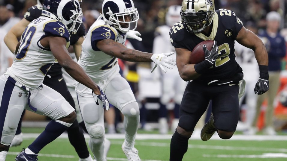 Baltimore Ravens' Mark Ingram cracks Top 10 of NFL's new advanced