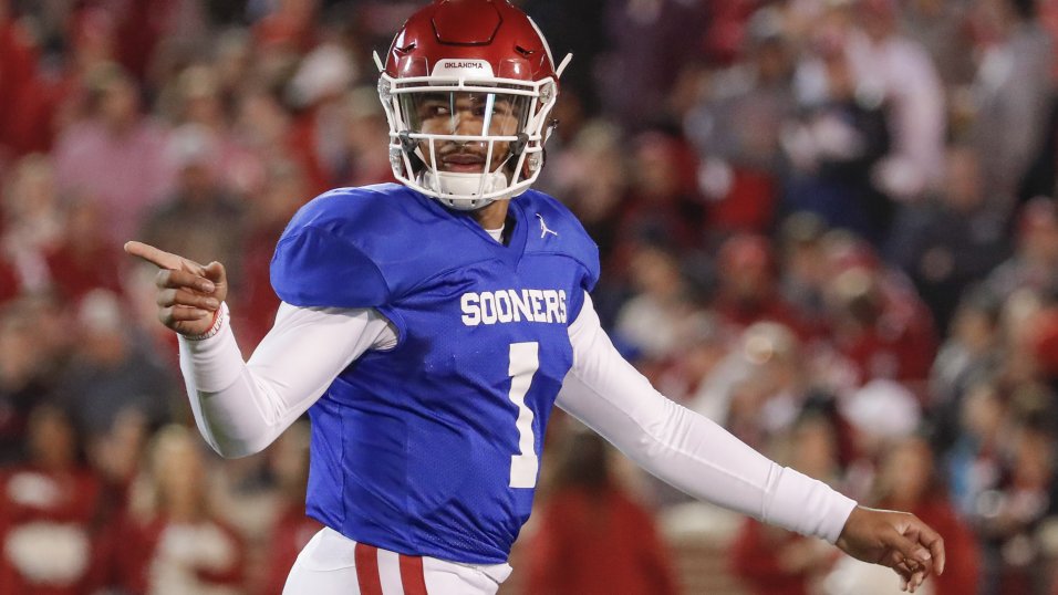 NFL Draft 2019: Chris Simms' Top 8 Quarterback Rankings