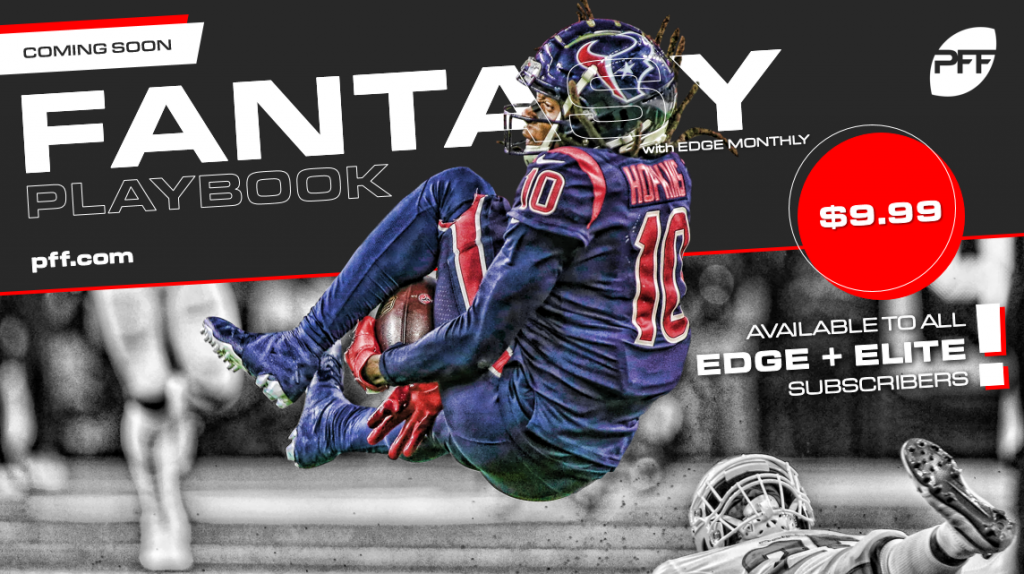 Top 10 receivers of 2019: DeAndre Hopkins edges Julio Jones