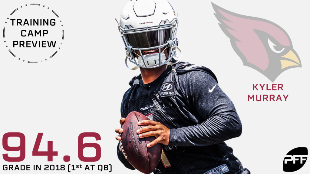 PFF Training Camp Preview: Arizona Cardinals