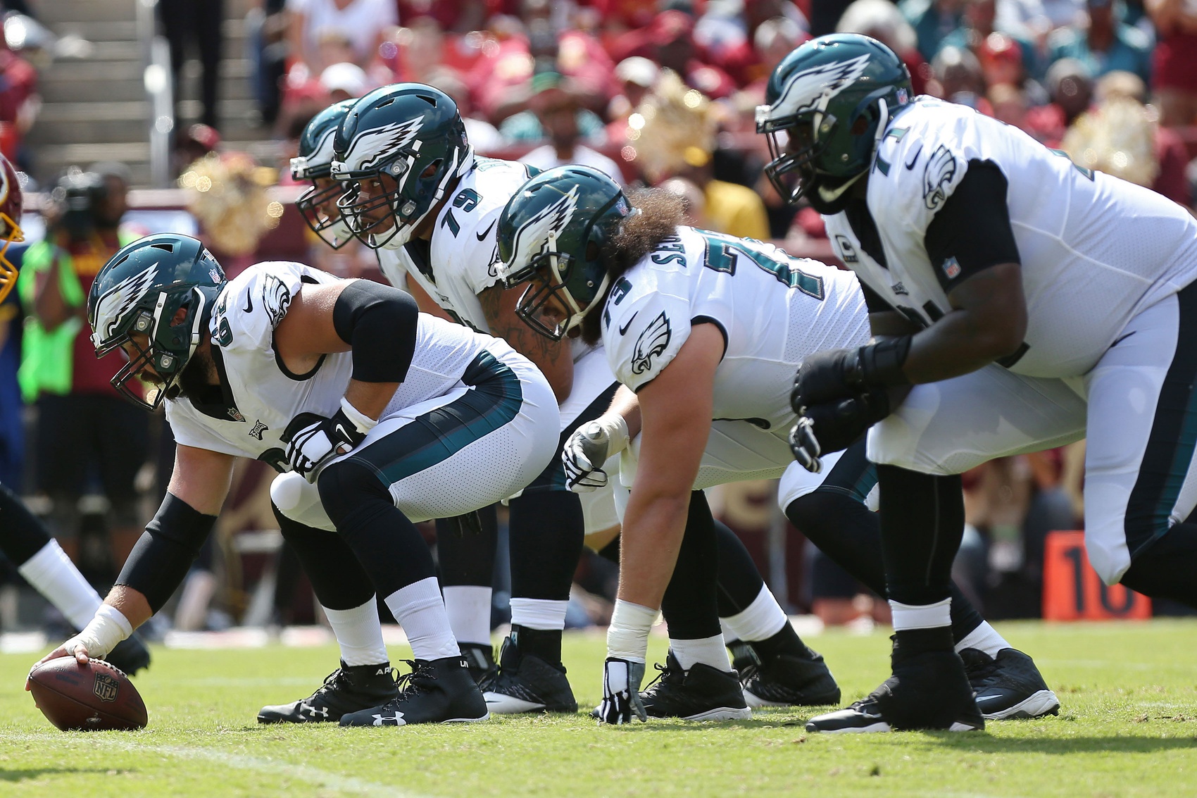 NFL Offensive Line Rankings: All 32 Teams' Units Entering 2019 | NFL ...