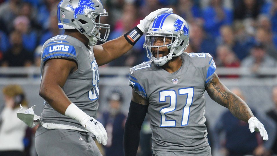 Detroit Lions Player Glover Quin Invests 70% of NFL Salary