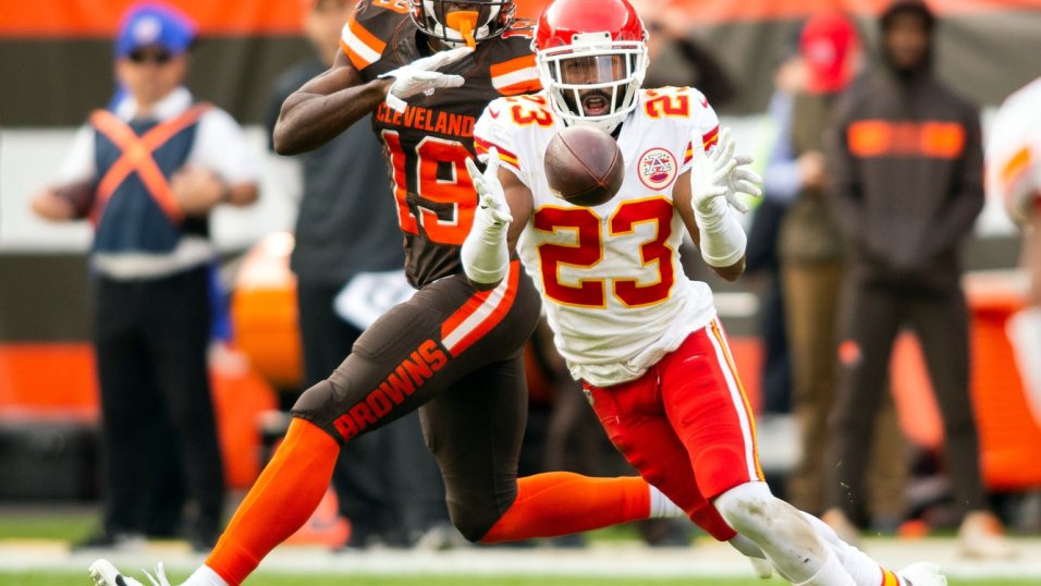 Chiefs 2017 review: Cornerbacks