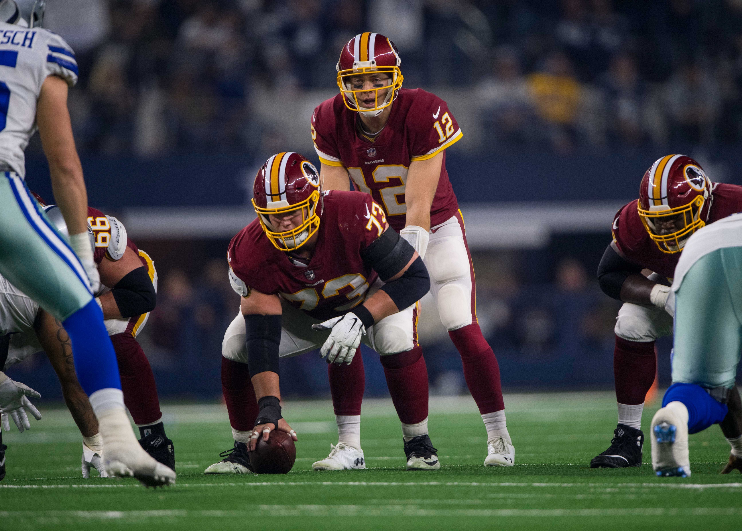 pro-chase-roullier-has-found-his-footing-in-the-pass-blocking-game-with-the-redskins