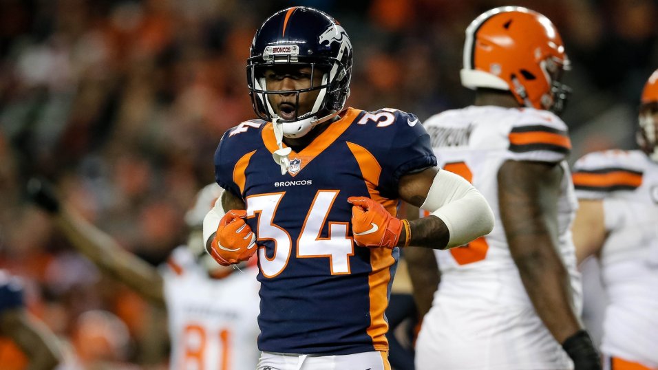 Will Parks is a dark-horse breakout candidate with Vic Fangio at the helm  of Denver's defense, NFL News, Rankings and Statistics