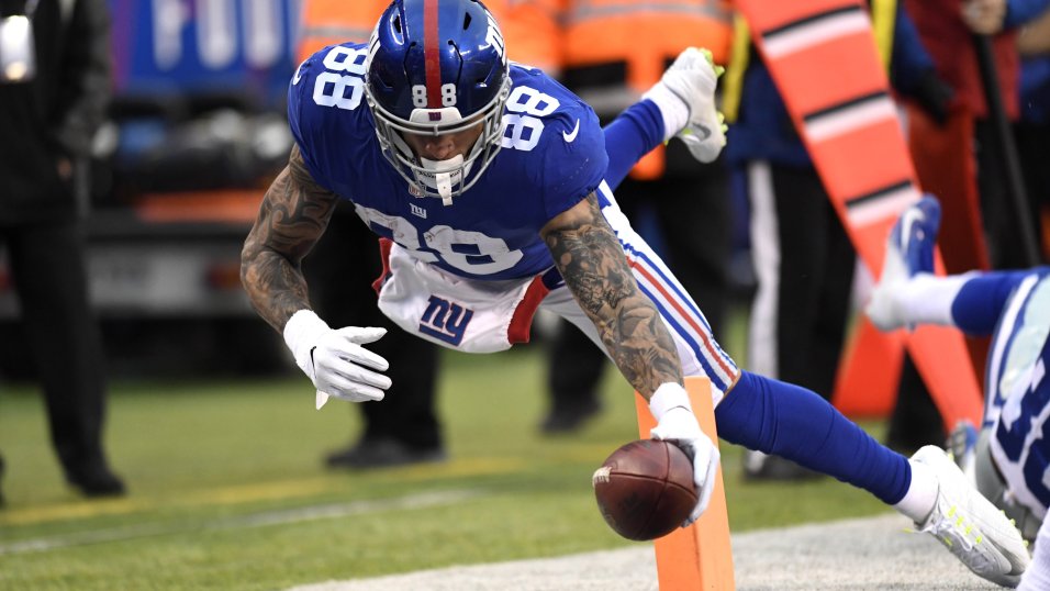 Evan Engram: Stats, Injury News & Fantasy Projections