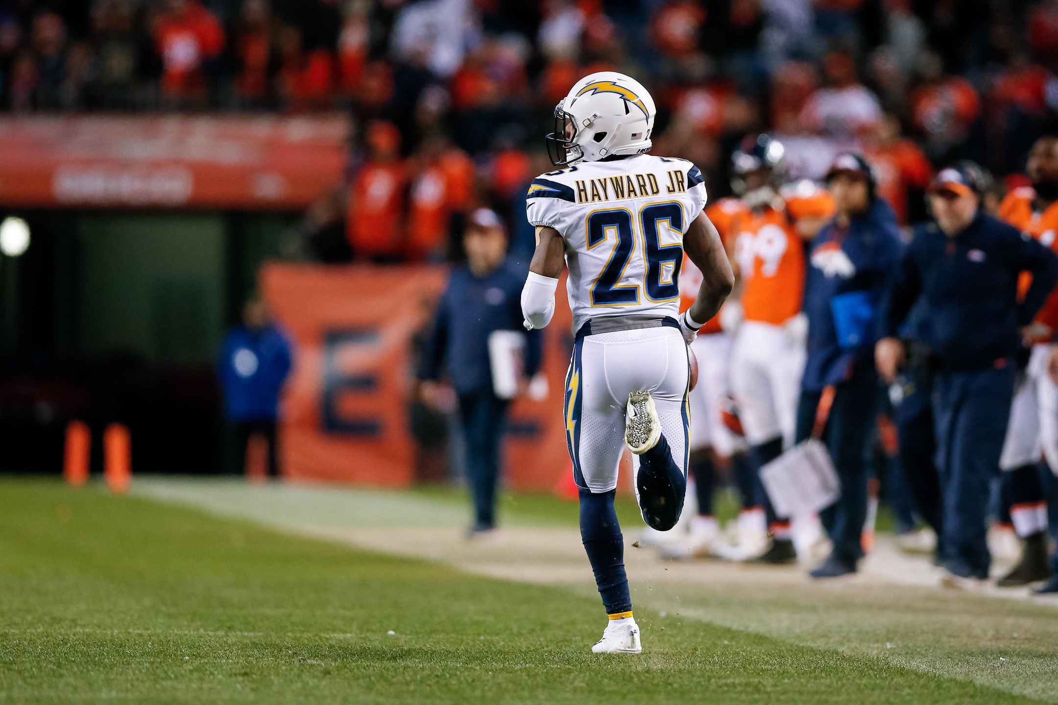 PFF Ranks The Top-10 Cornerbacks Ahead Of The 2019 NFL Season | NFL ...