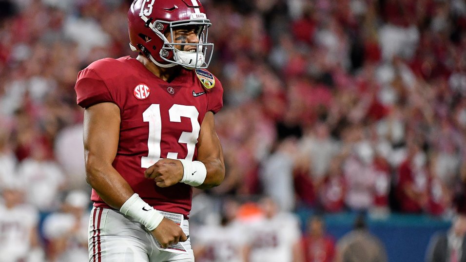 Alabama's highest-graded returning players in 2019, NFL Draft