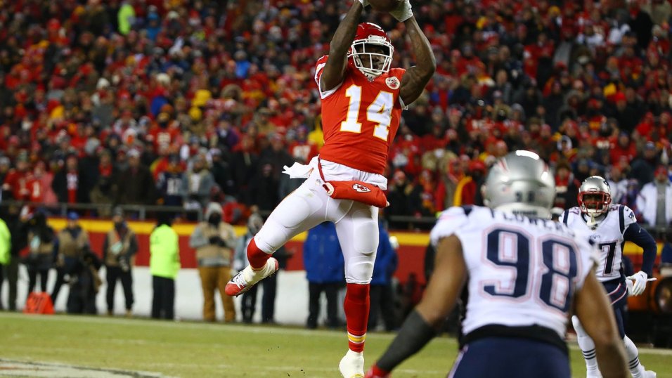 Sammy Watkins is primed for a big year with the Chiefs | NFL News, Rankings and Statistics | PFF