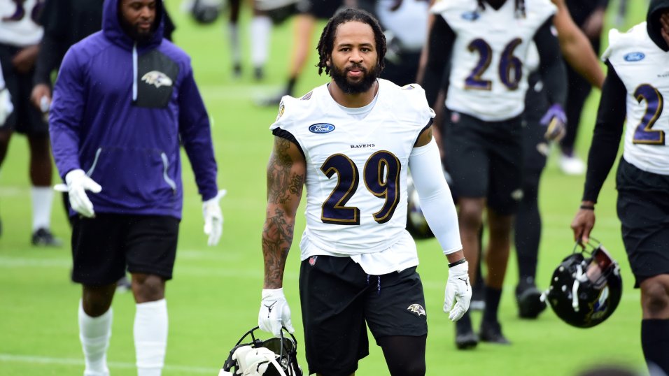 Ravens Secondary Is Ranked No.1