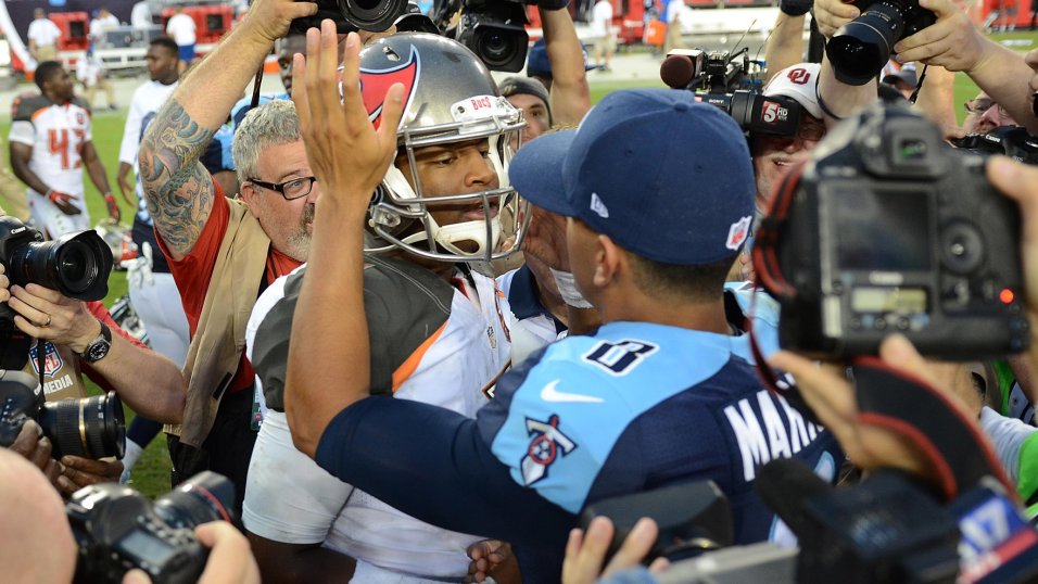 Sports Illustrated revisits Jameis Winston vs. Marcus Mariota debate