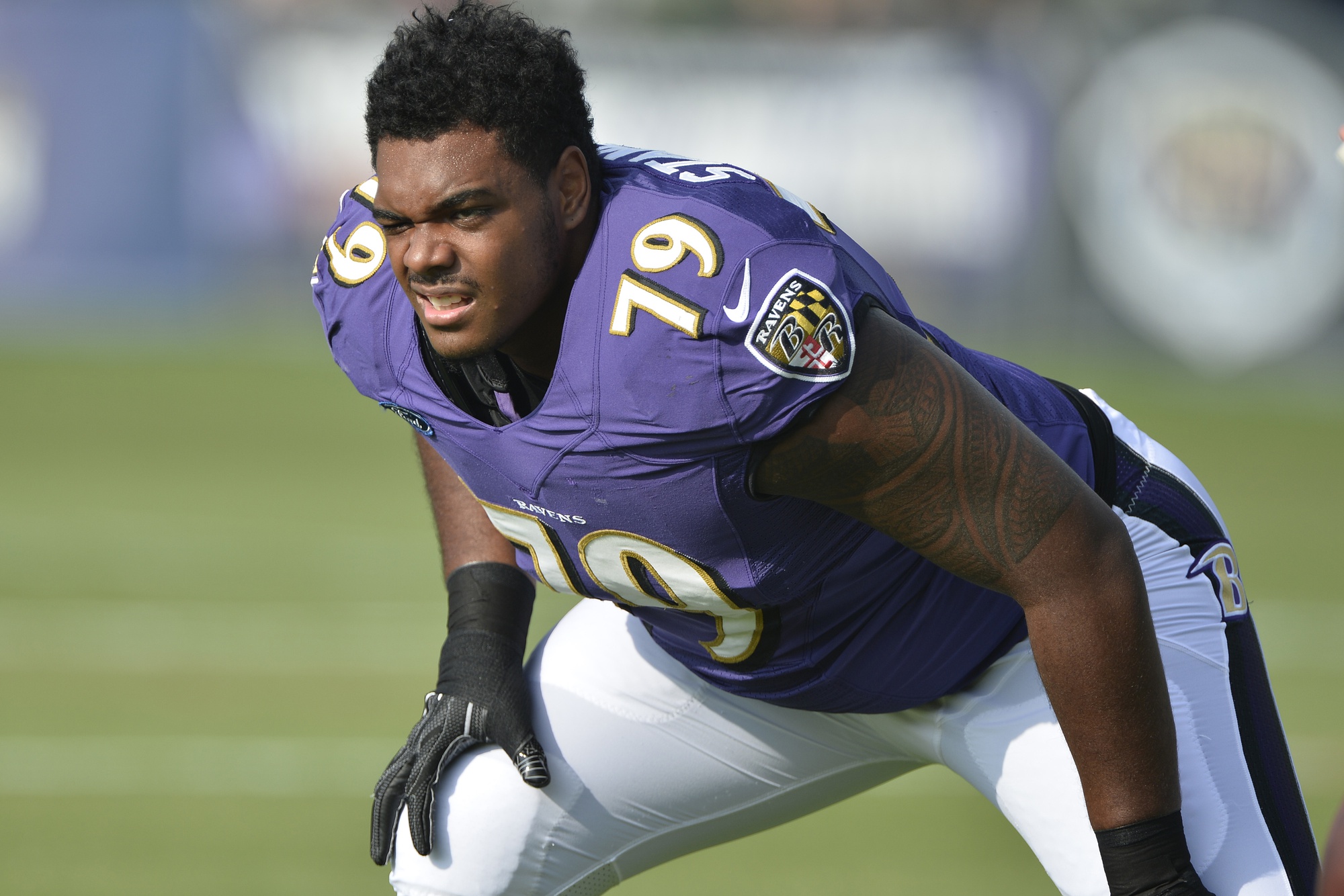 Ronnie Stanley is quietly developing into one of the NFL's top ...