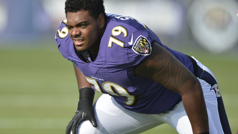 Ronnie Stanley, Baltimore Ravens T, NFL and PFF stats