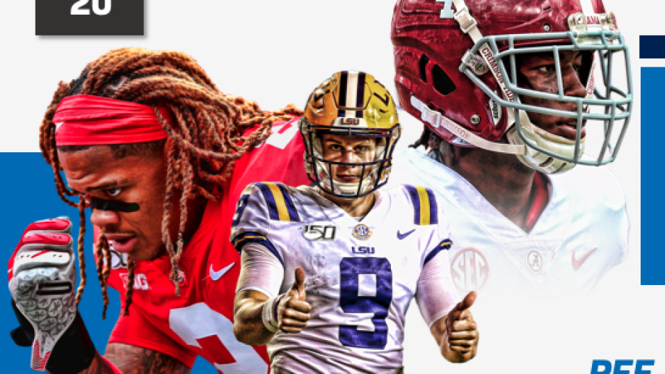PFF's 2021 NFL Draft Guide is LIVE!, College Football