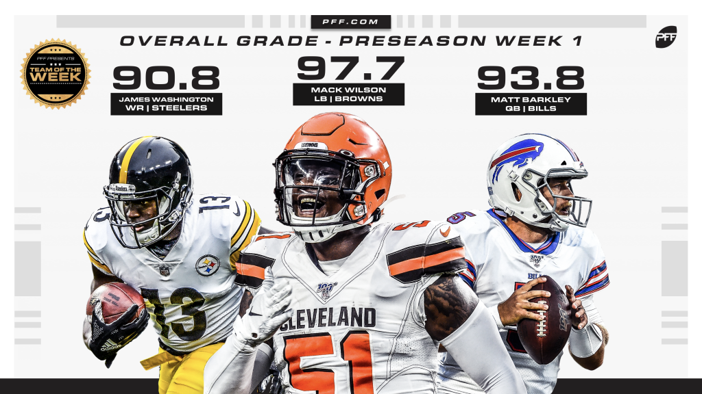 pff preseason week 1