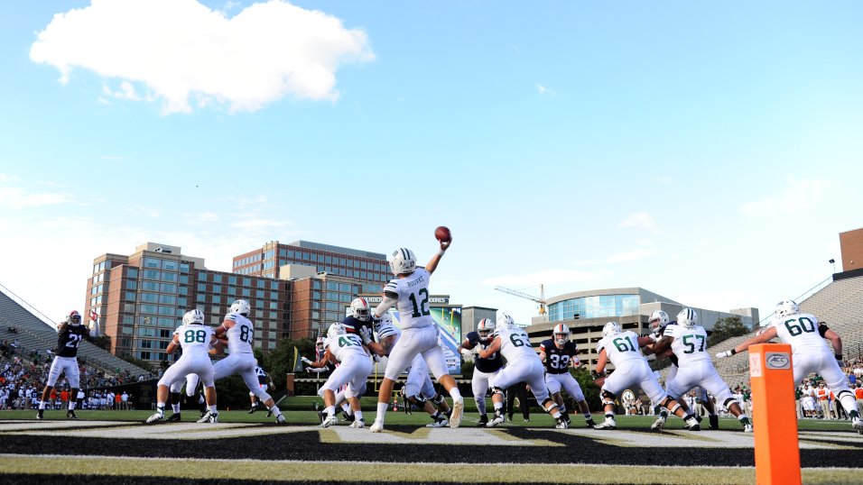 PFF Preseason 2019 All-AAC Team, NFL Draft