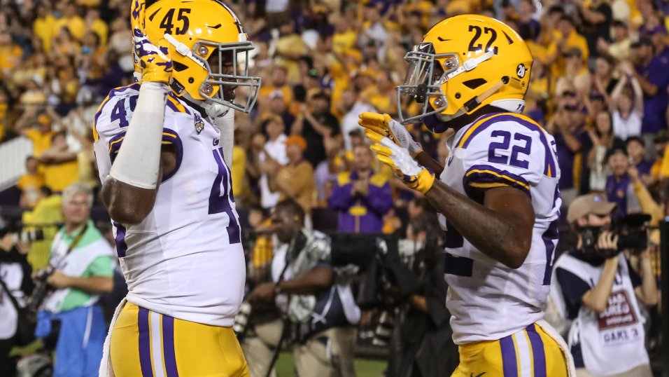 PFF Rankings: The top 25 players in the LSU-Alabama matchup, NFL Draft