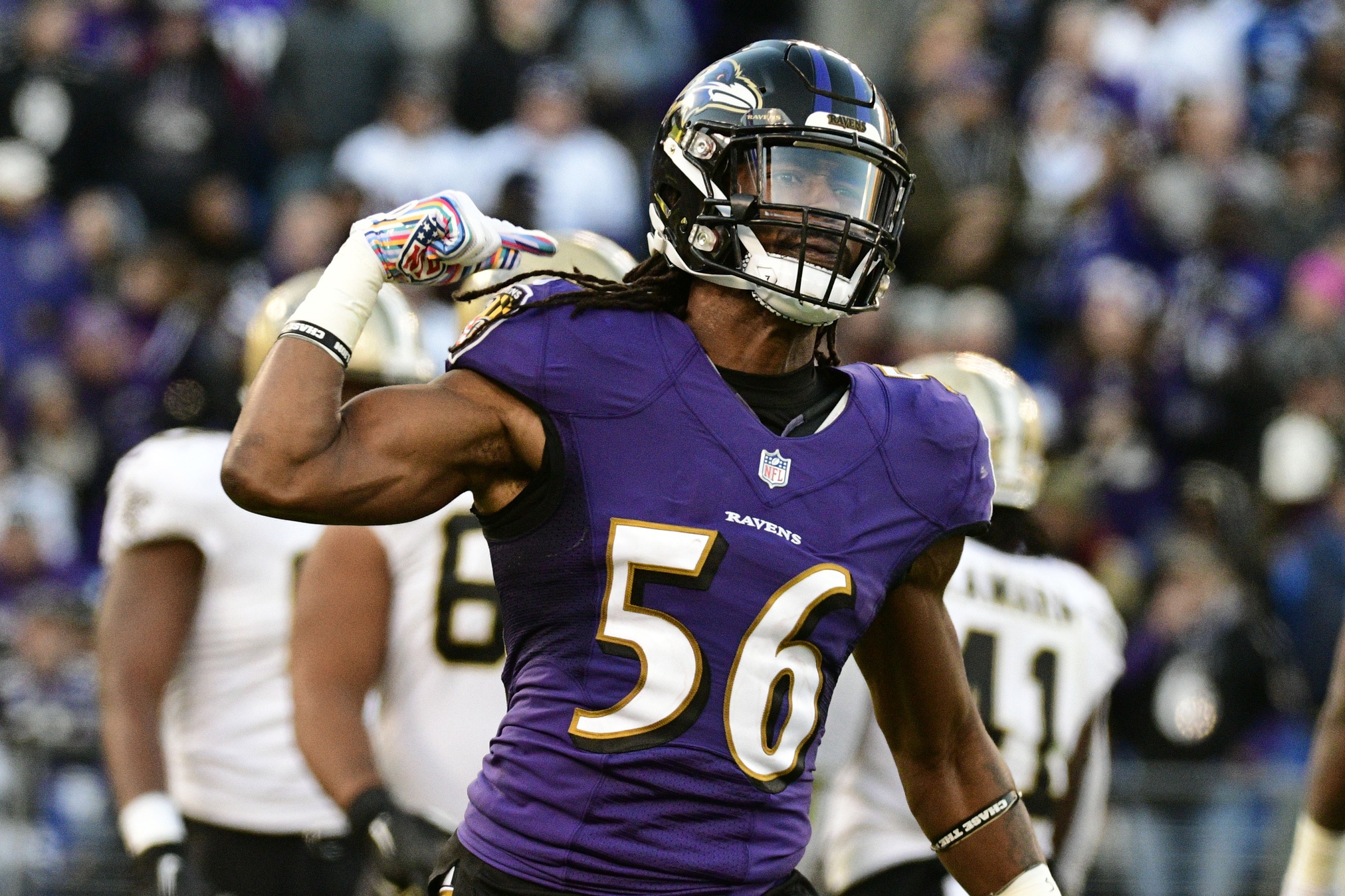 pro-the-baltimore-ravens-got-a-glimpse-of-their-pass-rush-prospects-in-preseason-week-1