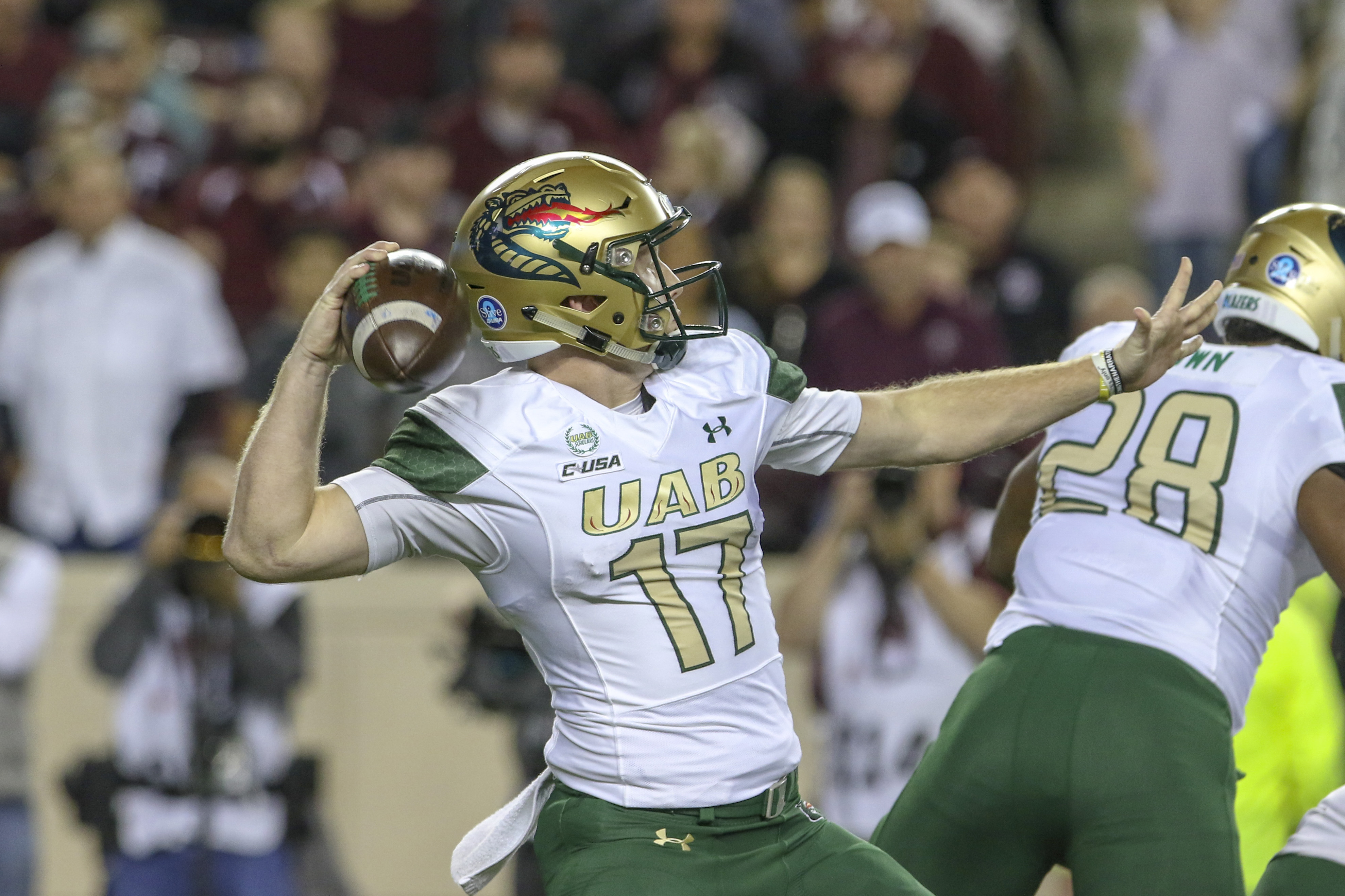 college-pff-grades-highest-graded-players-in-the-conference-usa