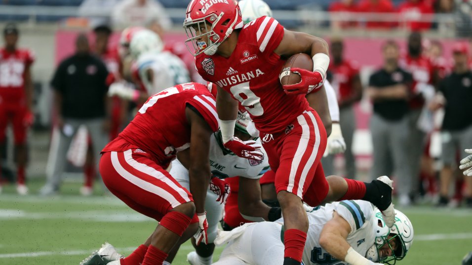 Ragin' Cajun Fan Favorite Makes PFF All-American Team