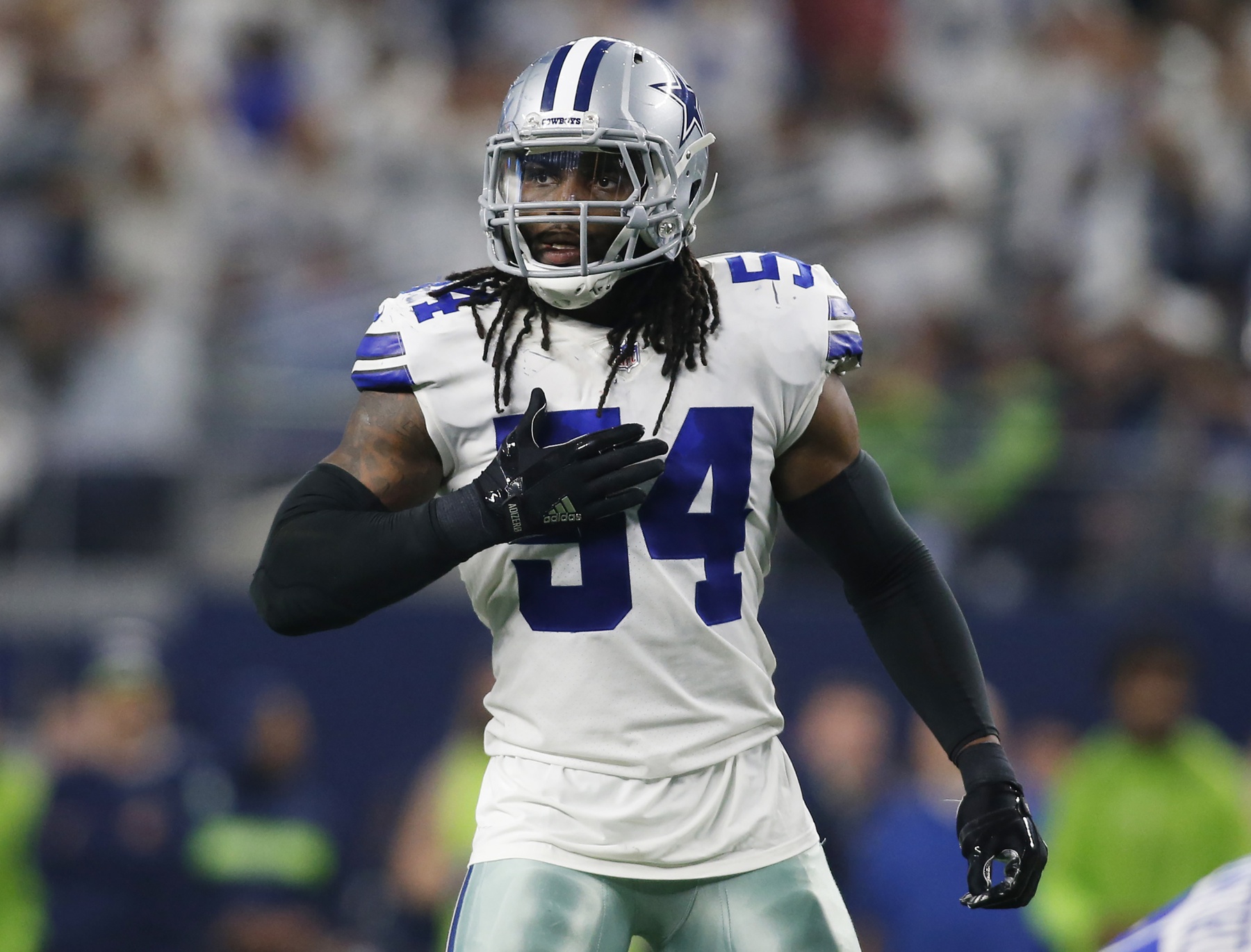 Jaylon Smith Pff Rank