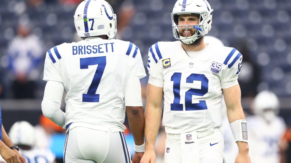 Fantasy Football: What to expect from Colts' Andrew Luck in Week 1