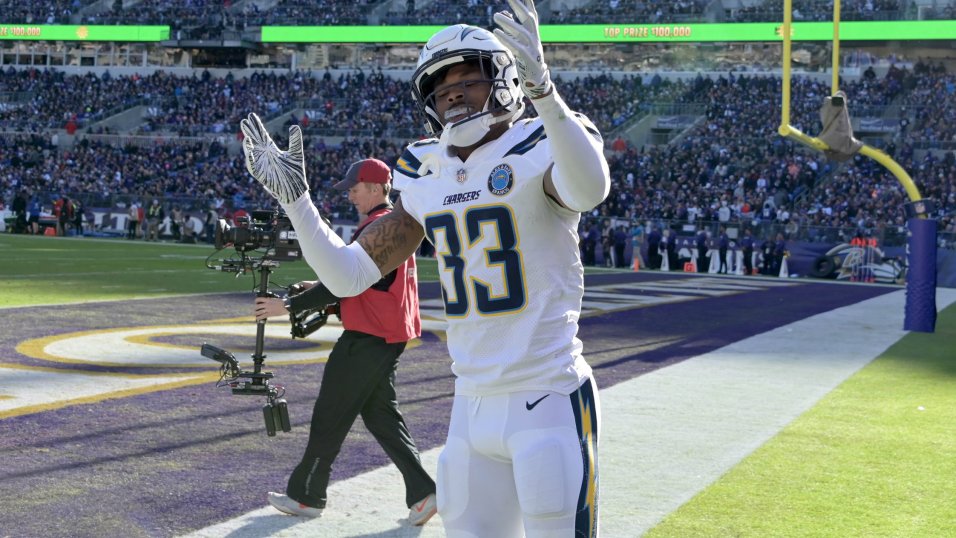 How the Chargers' Derwin James Is Forever Redefining the Safety