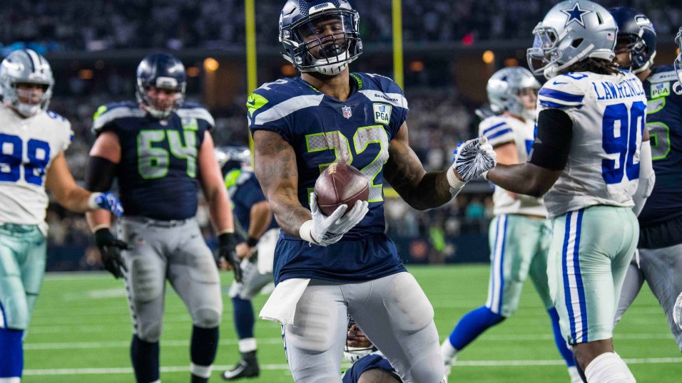 12 Things To Know About Seahawks Running Back Chris Carson