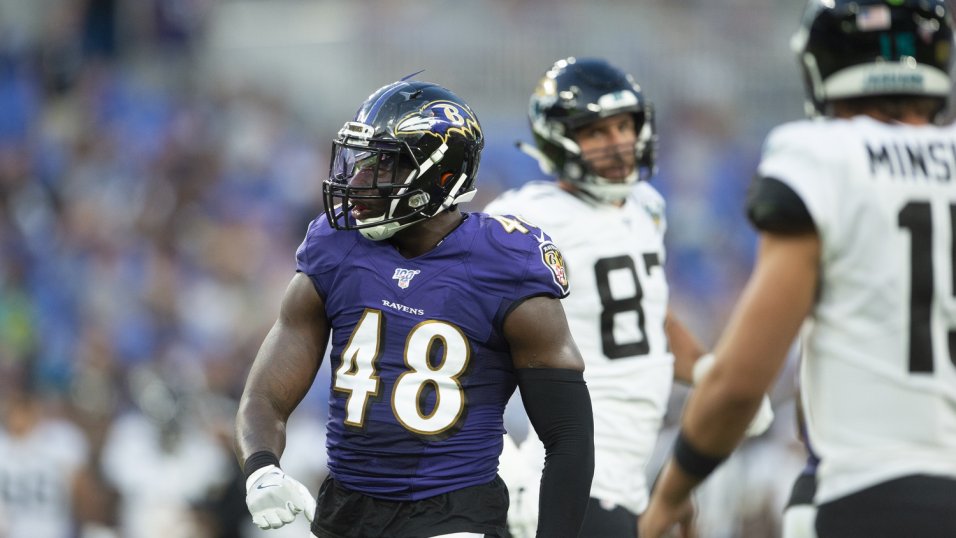 pff baltimore ravens