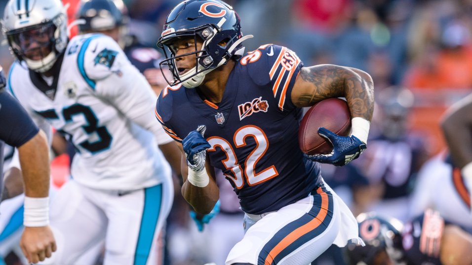 Fantasy Football: David Montgomery's status and more Bears notes