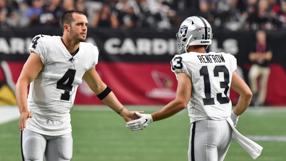 Raiders vs. Cardinals - Week 2