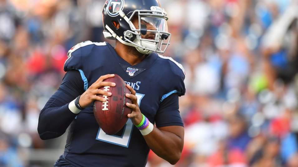 Marcus Mariota appears to be losing his 'gamble' with the Las