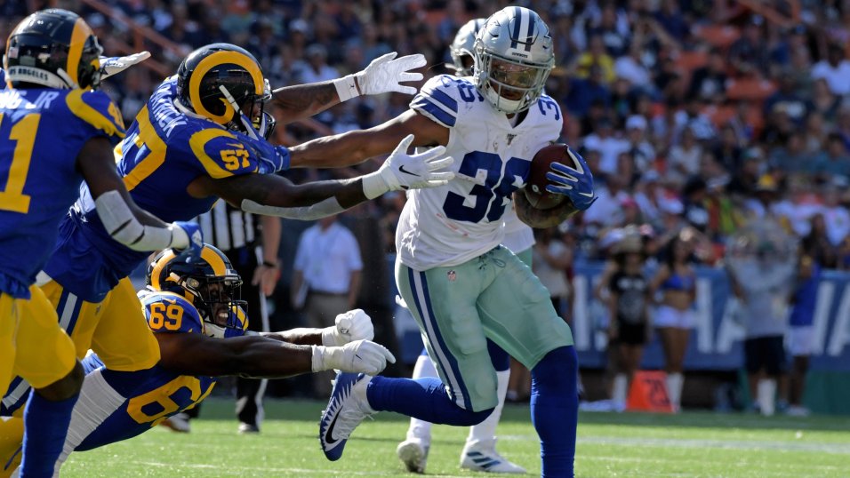 Tony Pollard or Ezekiel Elliott: How about both?, NFL News, Rankings and  Statistics