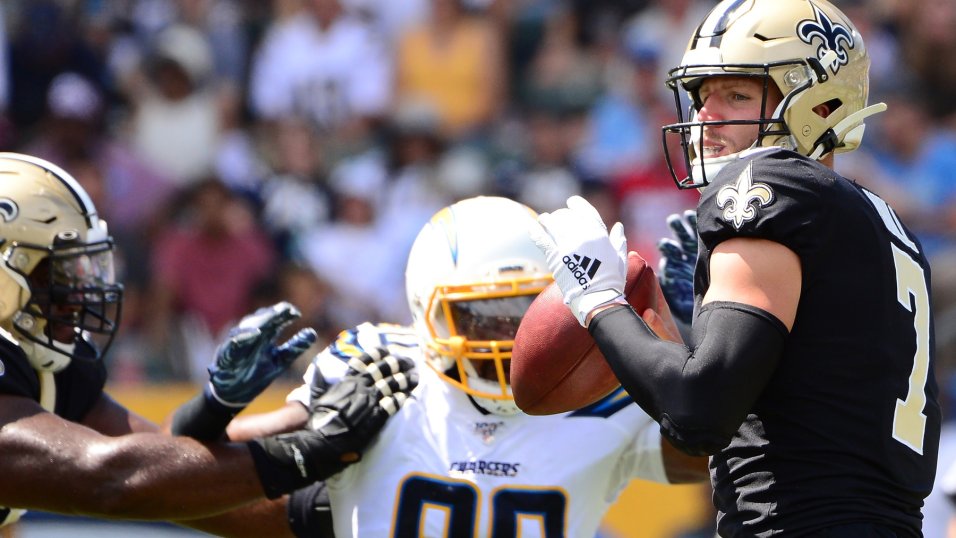 NFL Week 5 PFF ReFocused: New Orleans Saints 30, Los Angeles Chargers 27, NFL News, Rankings and Statistics