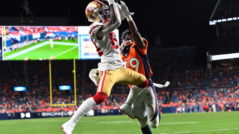 NFL Preseason Week 2 Game Recap: San Francisco 49ers 21, Denver Broncos 20, NFL News, Rankings and Statistics