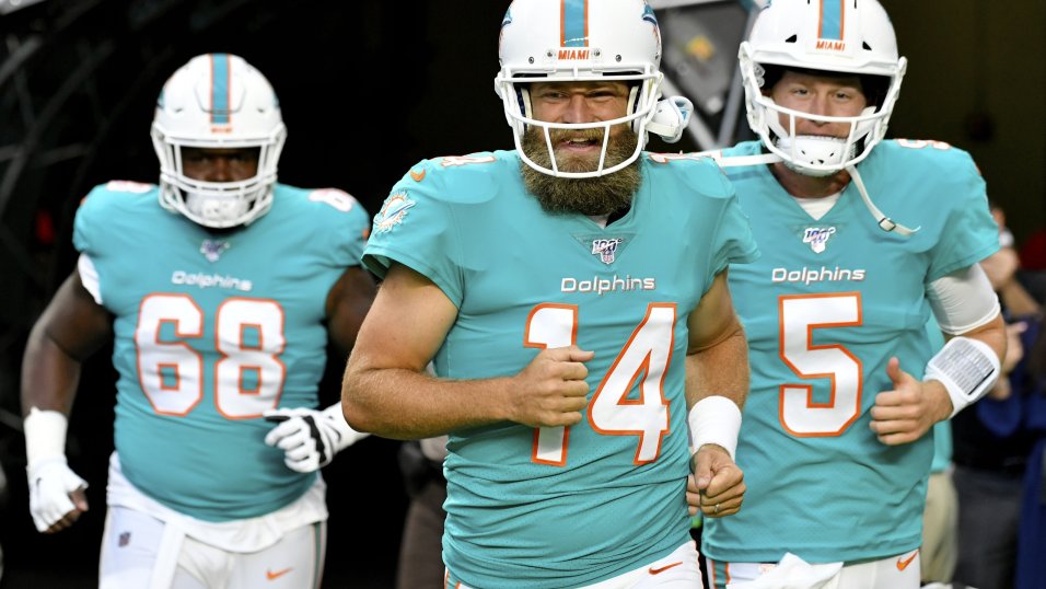 Miami Dolphins Position Battles: Wide Receivers - The Lesser of