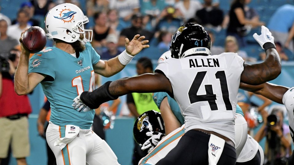 Jaguars: Jacksonville defender Josh Allen ready for another shot at Chiefs  after 2022 playoffs loss