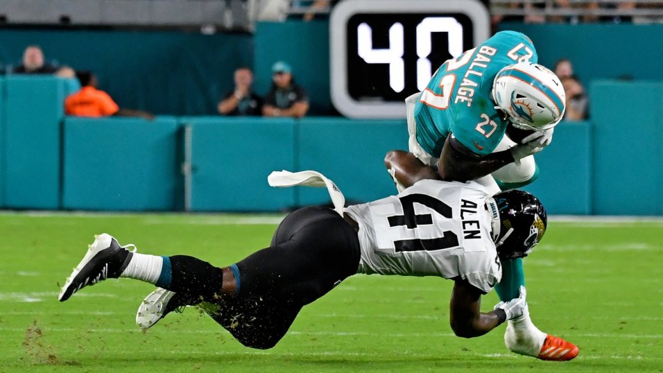 NFL Week 3 PFF ReFocused: Miami Dolphins 31, Jacksonville Jaguars 13, NFL  News, Rankings and Statistics