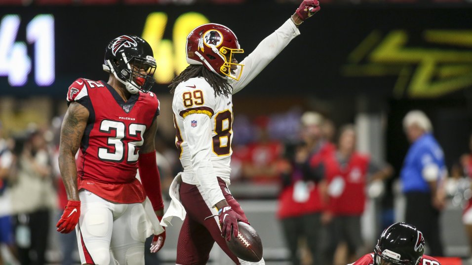 Refocused, NFL Week 9: Atlanta Falcons 38, Washington Redskins 14