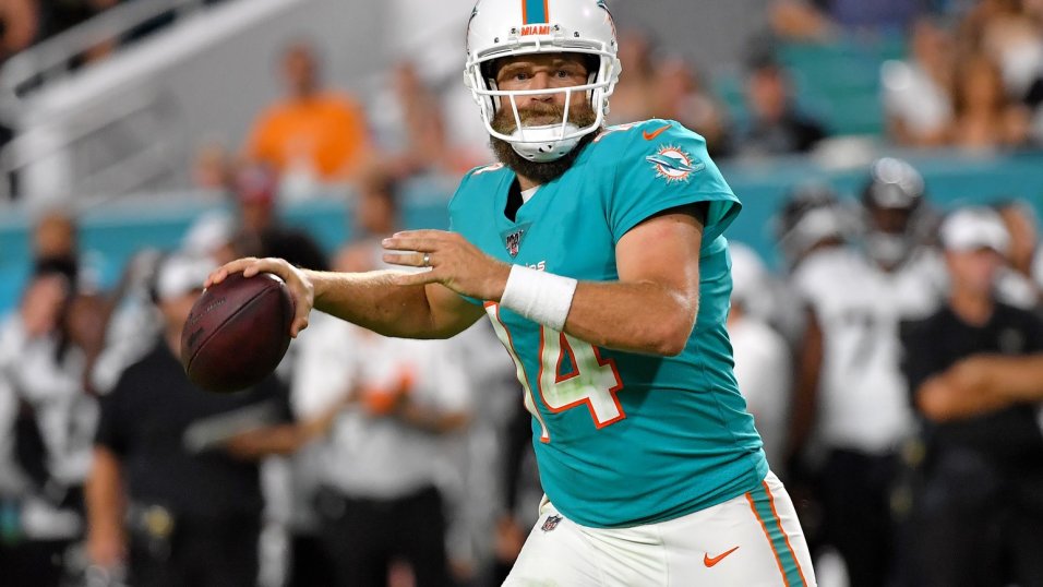 Miami Dolphins finally issue jersey numbers for rookies and vets